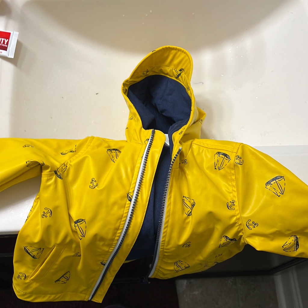 18m Rain Jacket